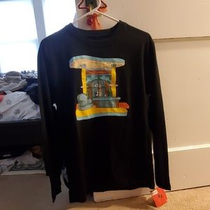 Rare Nickelodeon shirt nick box exclusive